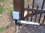 Instalação de Portão Automático no Ipiranga