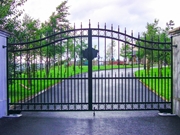 Portões no Jardim Ângela